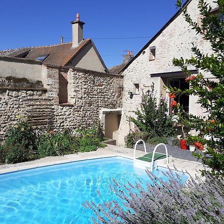 La Chaumiere Bed & Breakfast Ousson-sur-Loire Ngoại thất bức ảnh