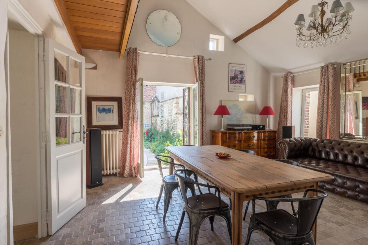 La Chaumiere Bed & Breakfast Ousson-sur-Loire Ngoại thất bức ảnh