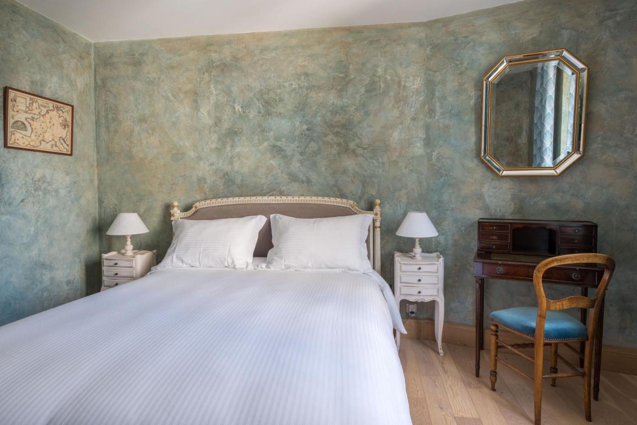 La Chaumiere Bed & Breakfast Ousson-sur-Loire Ngoại thất bức ảnh