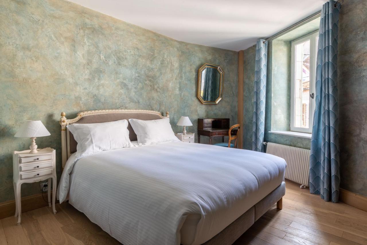 La Chaumiere Bed & Breakfast Ousson-sur-Loire Ngoại thất bức ảnh