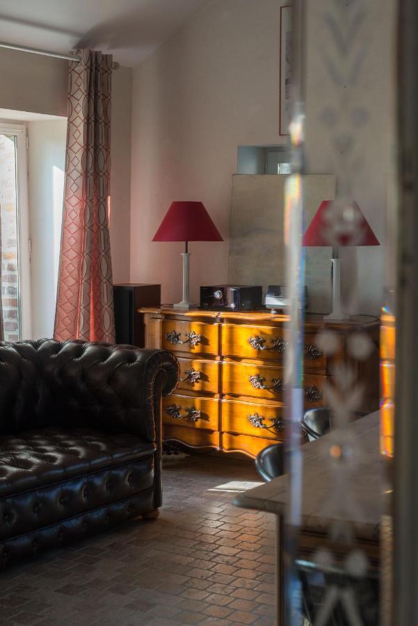 La Chaumiere Bed & Breakfast Ousson-sur-Loire Ngoại thất bức ảnh