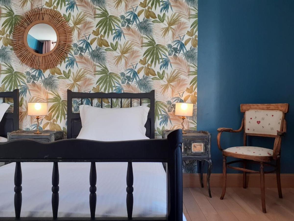 La Chaumiere Bed & Breakfast Ousson-sur-Loire Ngoại thất bức ảnh