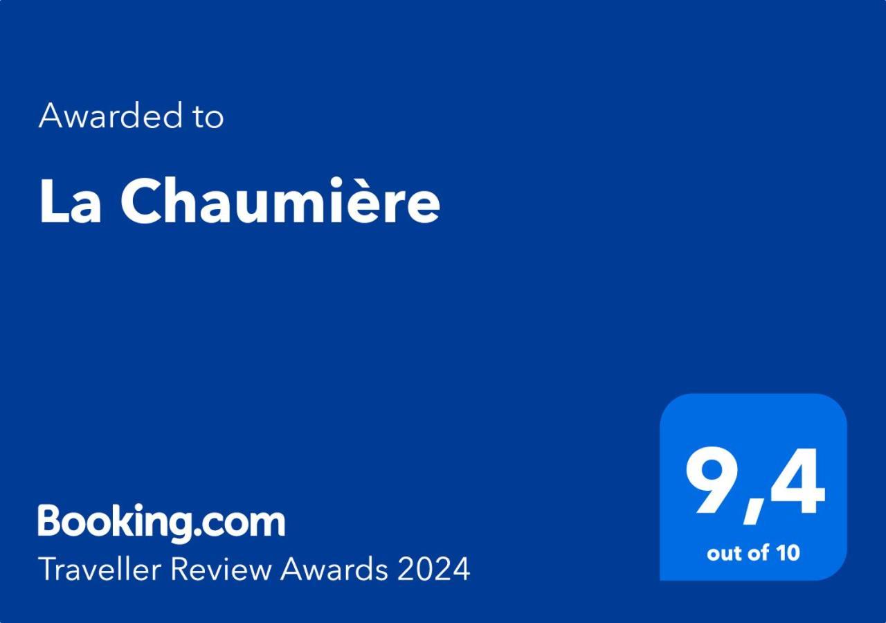 La Chaumiere Bed & Breakfast Ousson-sur-Loire Ngoại thất bức ảnh