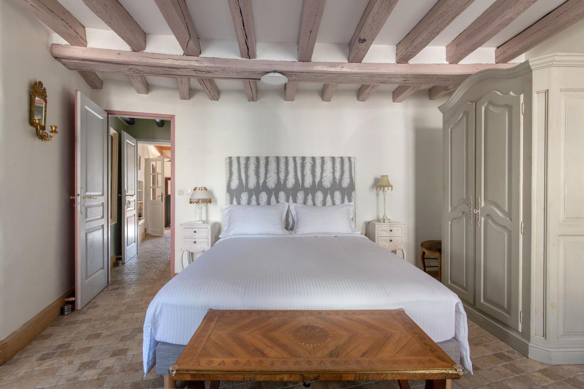 La Chaumiere Bed & Breakfast Ousson-sur-Loire Ngoại thất bức ảnh