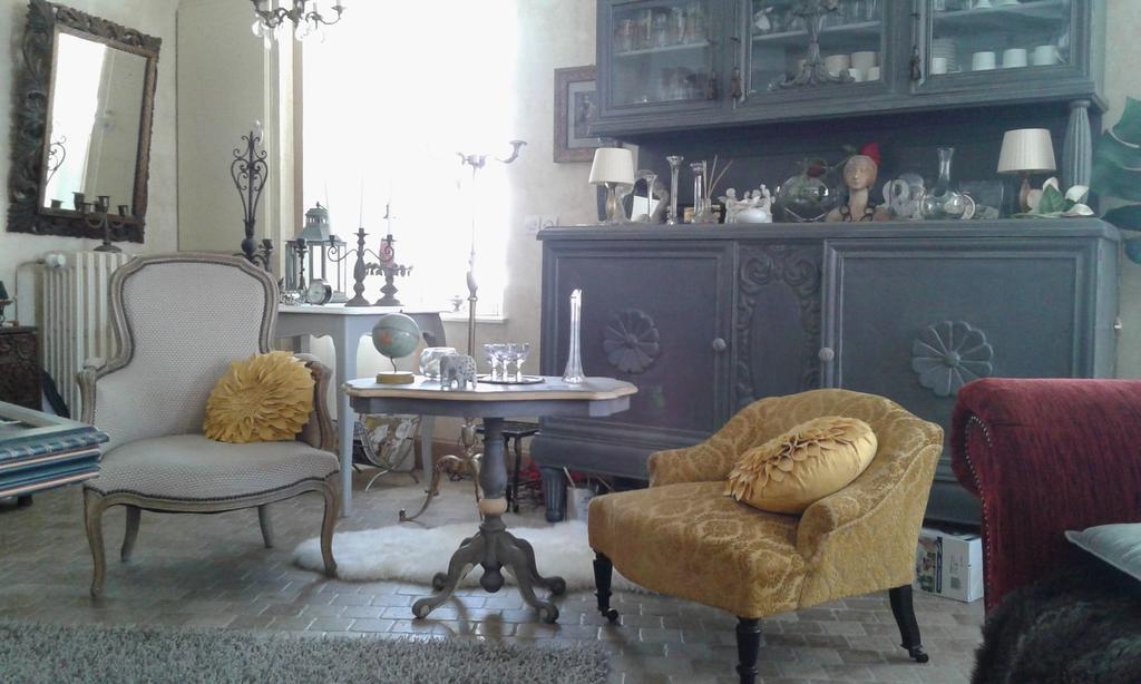 La Chaumiere Bed & Breakfast Ousson-sur-Loire Ngoại thất bức ảnh