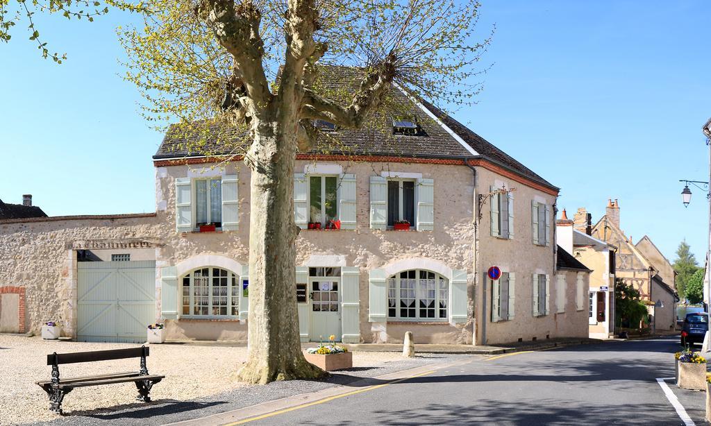 La Chaumiere Bed & Breakfast Ousson-sur-Loire Ngoại thất bức ảnh