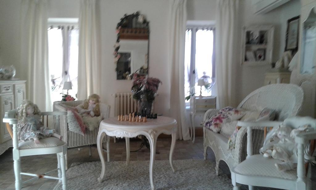 La Chaumiere Bed & Breakfast Ousson-sur-Loire Ngoại thất bức ảnh