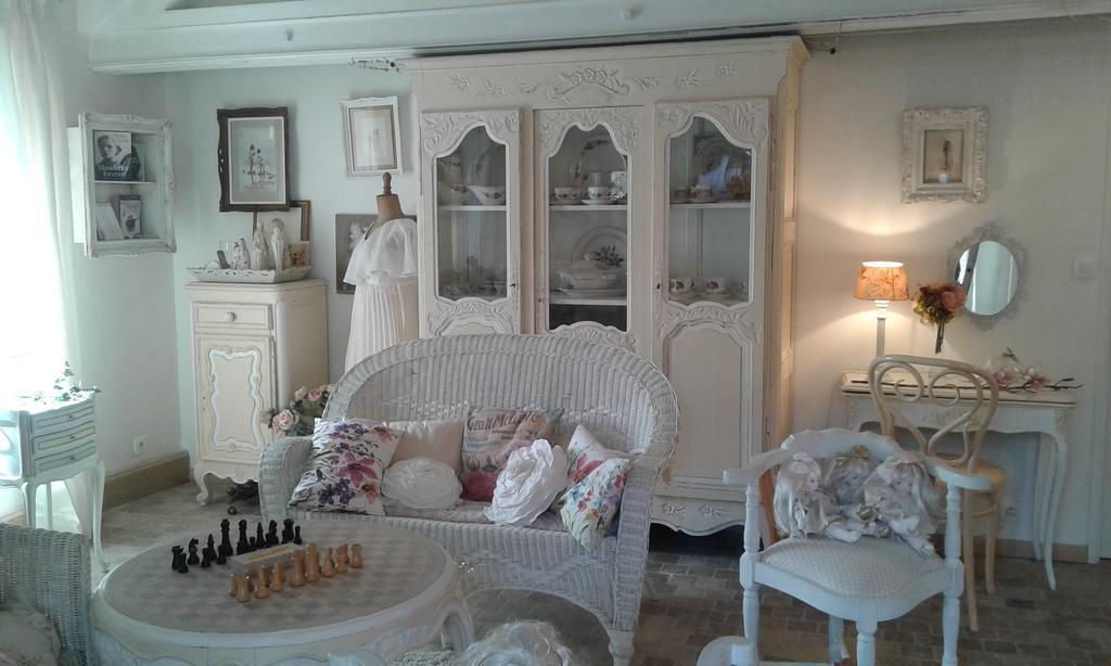 La Chaumiere Bed & Breakfast Ousson-sur-Loire Ngoại thất bức ảnh