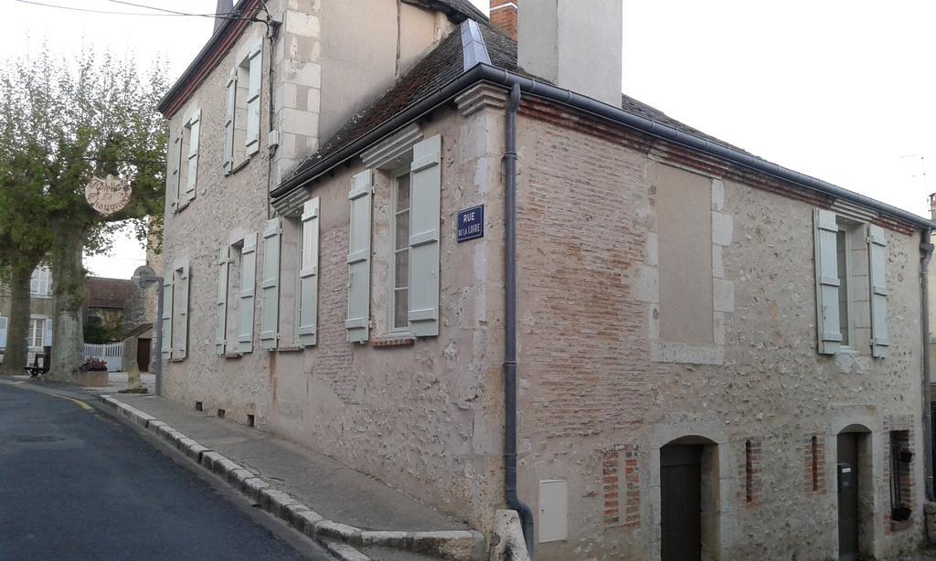 La Chaumiere Bed & Breakfast Ousson-sur-Loire Ngoại thất bức ảnh
