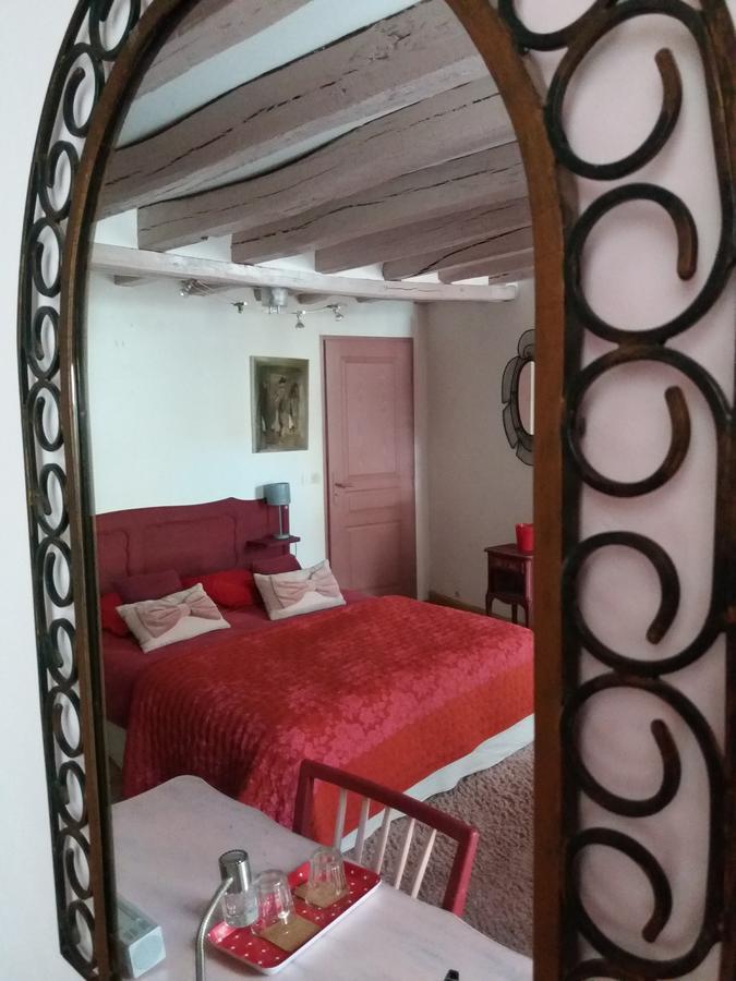 La Chaumiere Bed & Breakfast Ousson-sur-Loire Ngoại thất bức ảnh