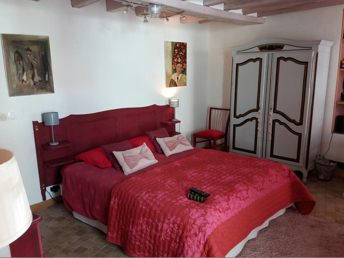 La Chaumiere Bed & Breakfast Ousson-sur-Loire Ngoại thất bức ảnh