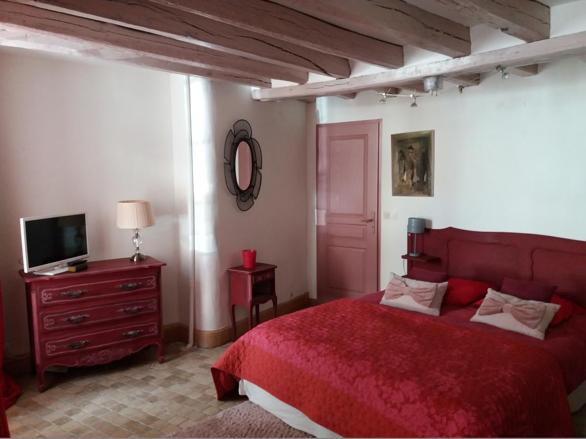 La Chaumiere Bed & Breakfast Ousson-sur-Loire Ngoại thất bức ảnh