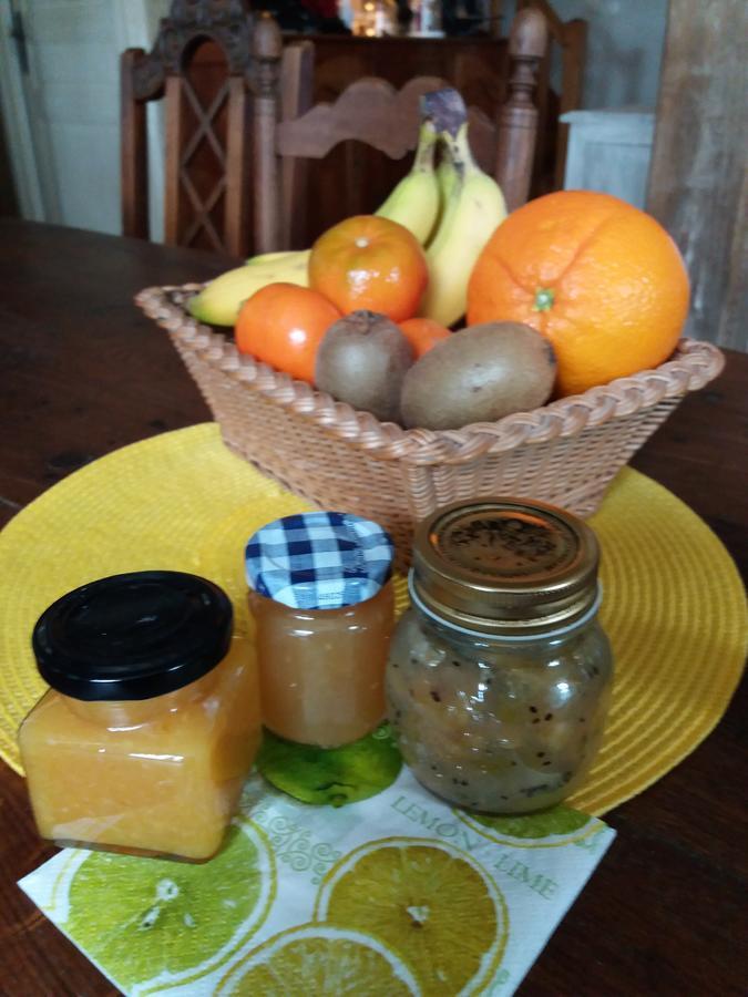 La Chaumiere Bed & Breakfast Ousson-sur-Loire Ngoại thất bức ảnh