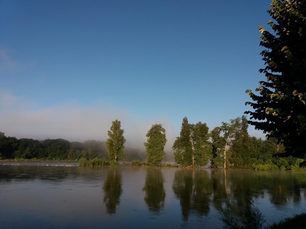 La Chaumiere Bed & Breakfast Ousson-sur-Loire Ngoại thất bức ảnh