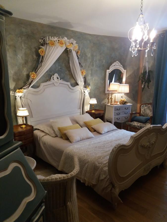 La Chaumiere Bed & Breakfast Ousson-sur-Loire Ngoại thất bức ảnh